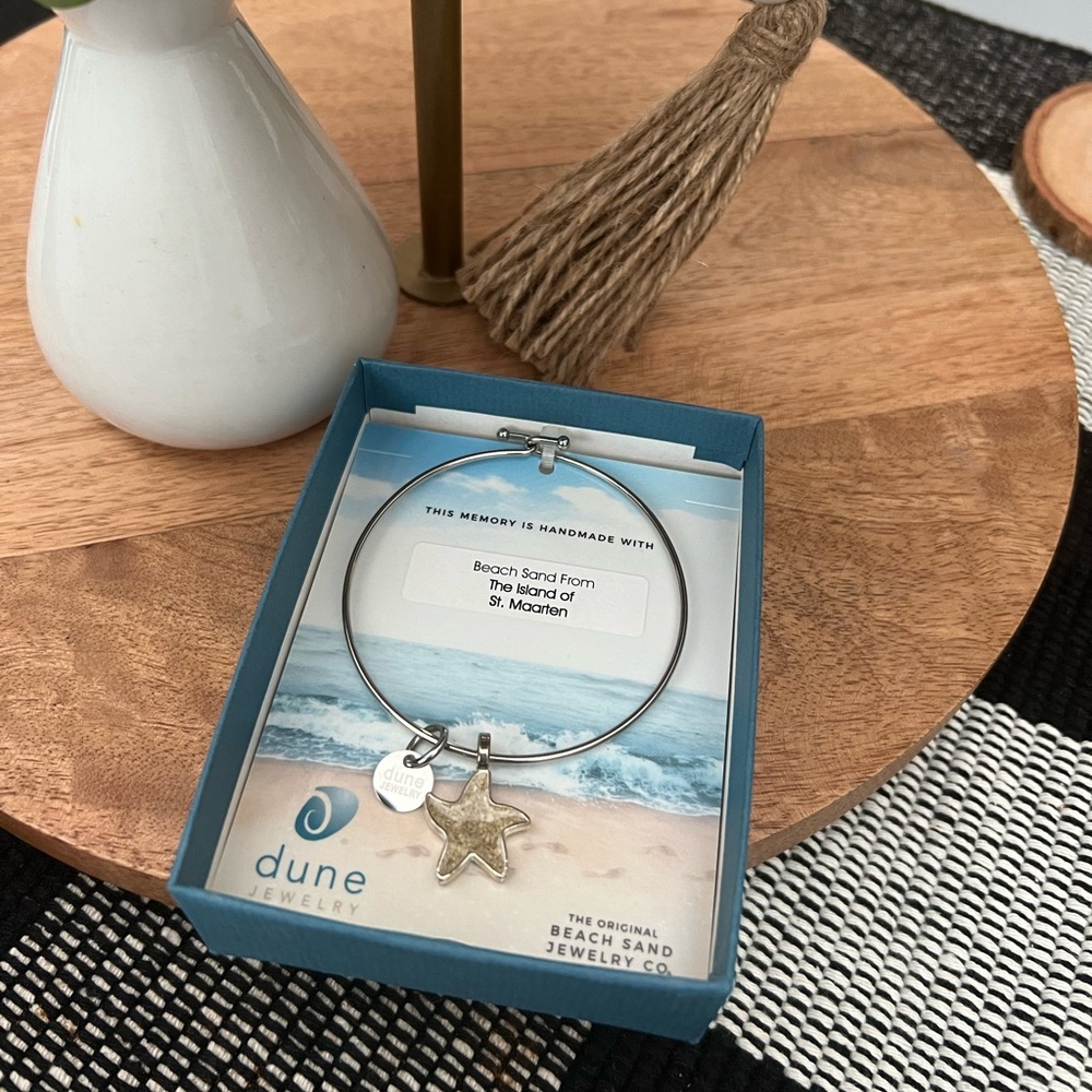 Beach Sand Bracelet
